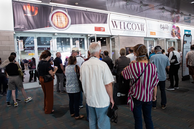 WESTERN FOODSERVICE & HOSPITALITY EXPO AND COFFEE FEST LOS ANGELES BRING TOGETHER THOUSANDS OF RESTAURANT, FOODSERVICE AND SPECIALTY BEVERAGE PROFESSIONALS