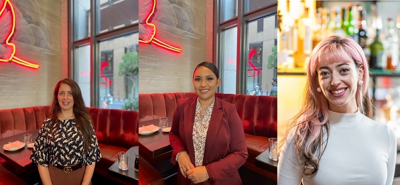 MINA GROUP’S PABU IZAKAYA IN SAN FRANCISCO ANNOUNCES NEW FRONT OF HOUSE LEADERSHIP AND LEAD BARTENDER