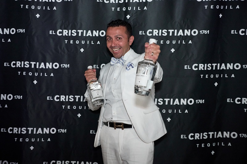 Las Vegas Food & Wine Hosts 14th Annual Festival At Tivoli Village Featuring El Cristiano Ultra Premium Tequila
