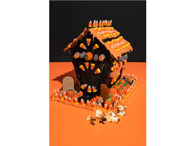 RECIPE HIGHLIGHTS: A SPOOKTACULAR HALLOWEEN WITH COOKIE POP OREO AND FUN HALLOWEEN DESSERT POPCORN CREATIONS