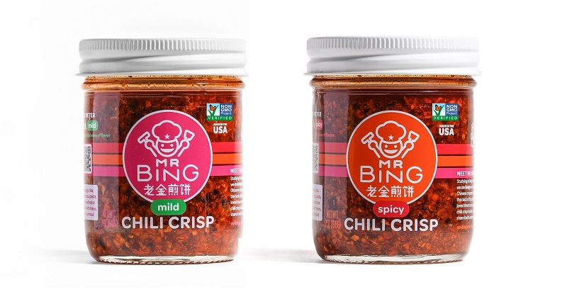 MR. BING CHILI CRISP ANNOUNCES BRAND PARTNERSHIP WITH CELEBRITY CHEF JET TILA