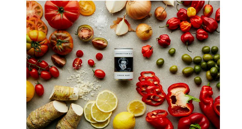Longbottom & Co shakes up the US tomato drink category with launch of premium, non-alcoholic real tomato juice mixer,  Virgin Mary in Chicago