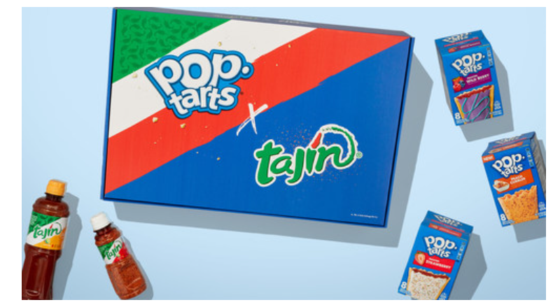POP-TARTS x TAJÍN: A COLLAB THAT MAKES "CRAZY GOOD" EVEN "MORE BUENO"
