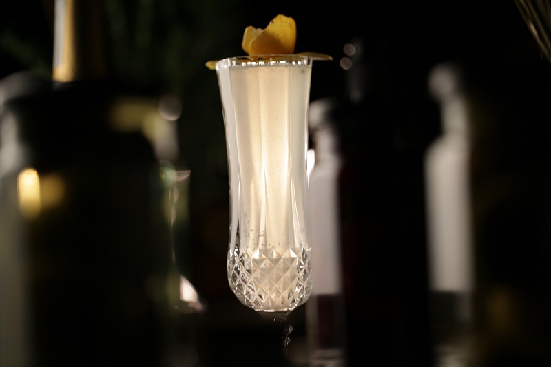 BROCKMANS GIN COCKTAILS CELEBRATE THE HOLIDAYS & WARM CHILLY WINTER NIGHTS