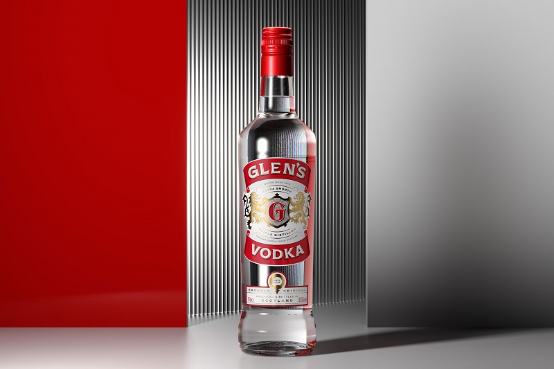 Creative agency Thirst adds a sip of Scottish spirit to Glen’s Vodka as brand targets growth and fresh consumer appeal