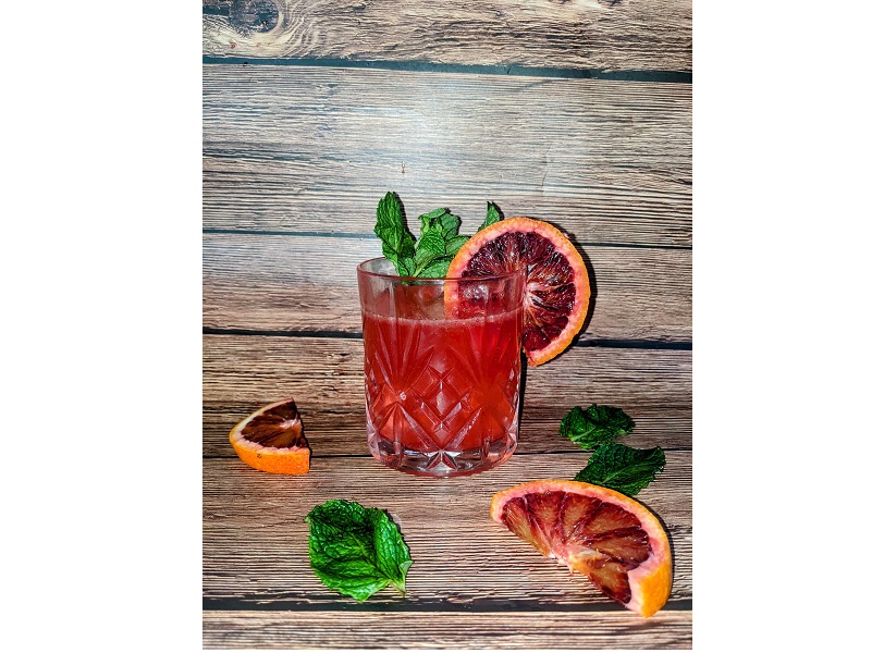 SMOKE LAB VODKA SERVES UP A MENU OF INSPIRED HOLIDAY & WINTER COCKTAILS