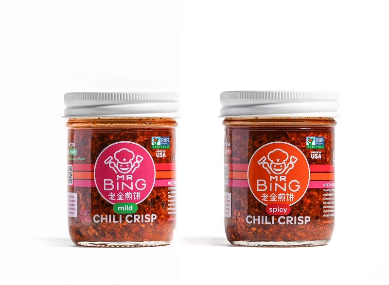 MR. BING CHILI CRISP ANNOUNCES BRAND PARTNERSHIP  WITH CELEBRITY CHEF JET TILA