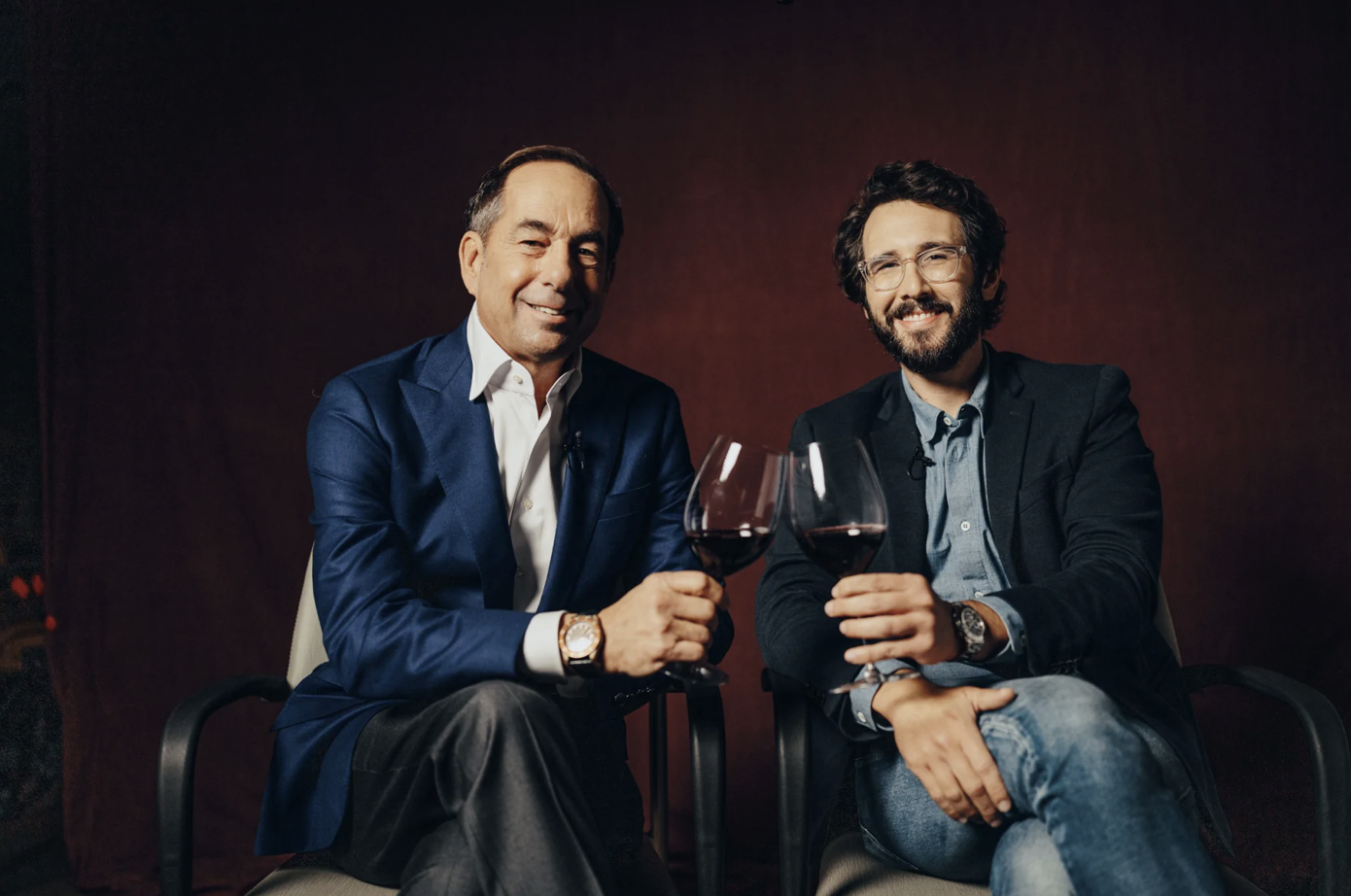 Josh Groban & Josh Cellars Give Back to Veterans