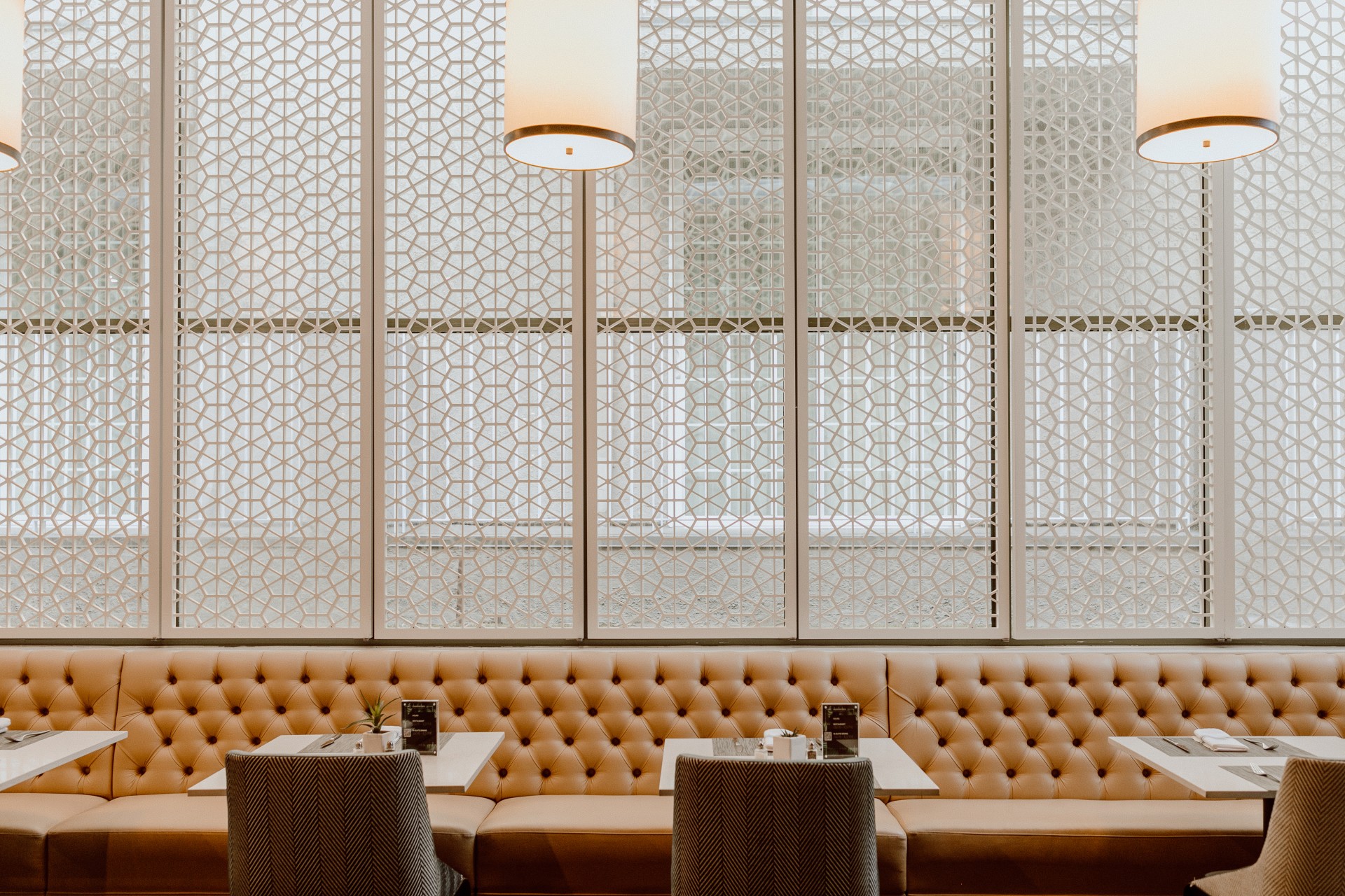 The Fitting Room at Chamberlain West Hollywood : The Most Fashionable All Day Dining Escape