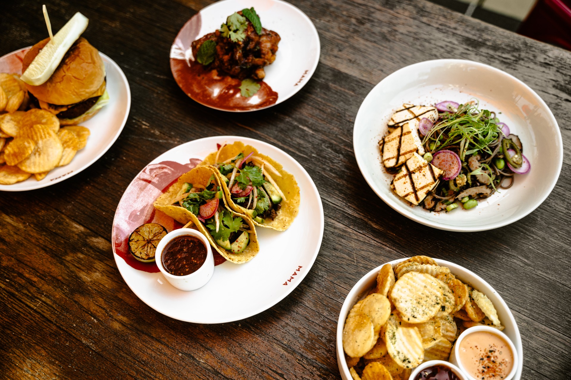 MAMA Shelter LA Launches "Late Night Brunch"!
