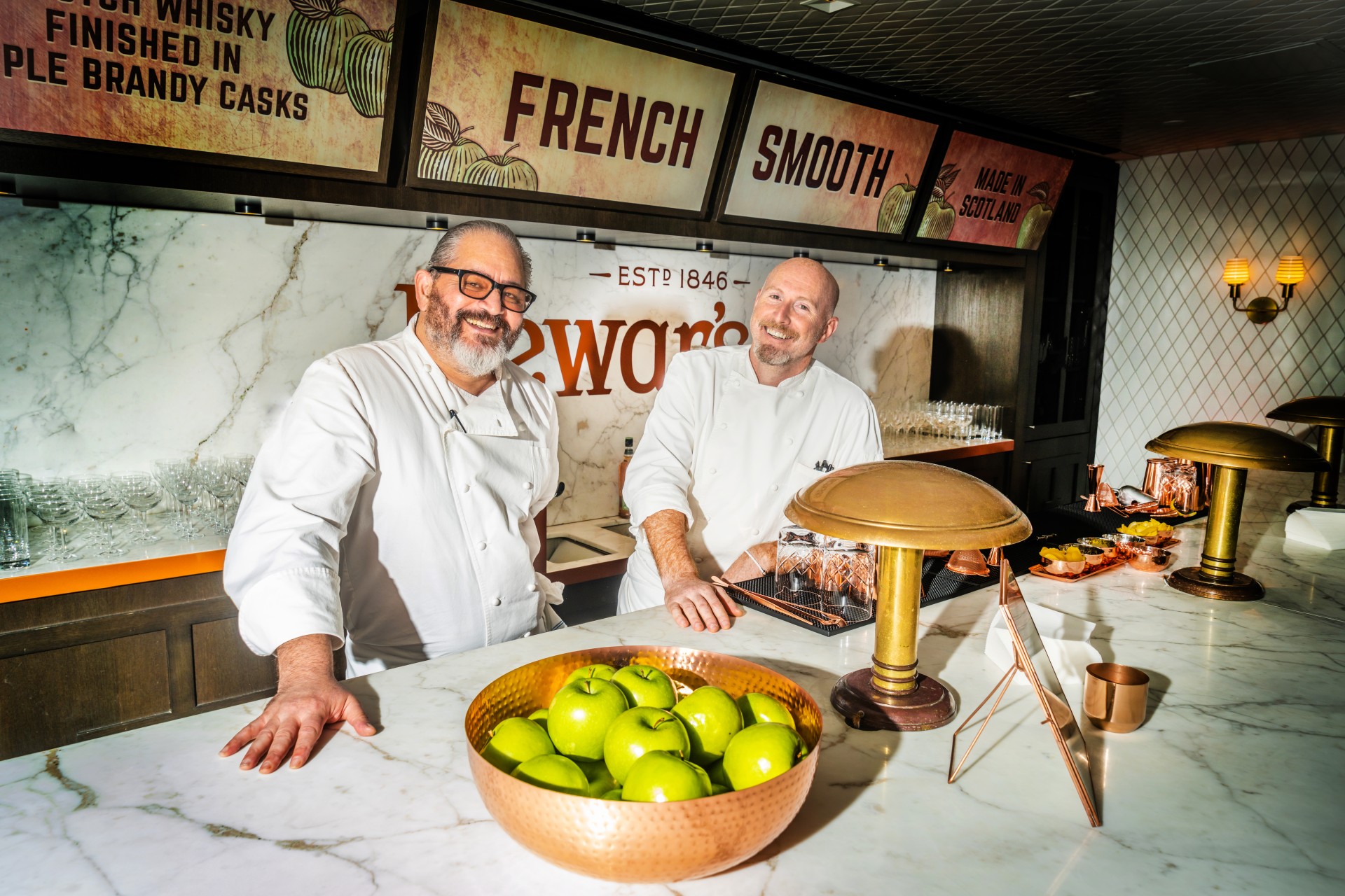 DEWAR’S® ADDS A FLAVOR OF FRANCE WITH THE LAUNCH OF DEWAR’S FRENCH CASK SMOOTH WHISKY