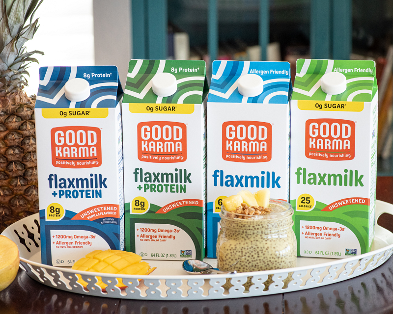 CPG Food & Beverage Industry Veteran Mike Murray Joins Good Karma Foods as Chief Executive Officer