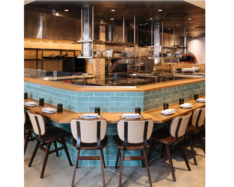 MICHELIN-STARRED GALIT PARTNERS WITH CHICAGO ICE CREAM SHOP  PRETTY COOL ICE CREAM FOR DECEMBER DESSERT COLLABORATION