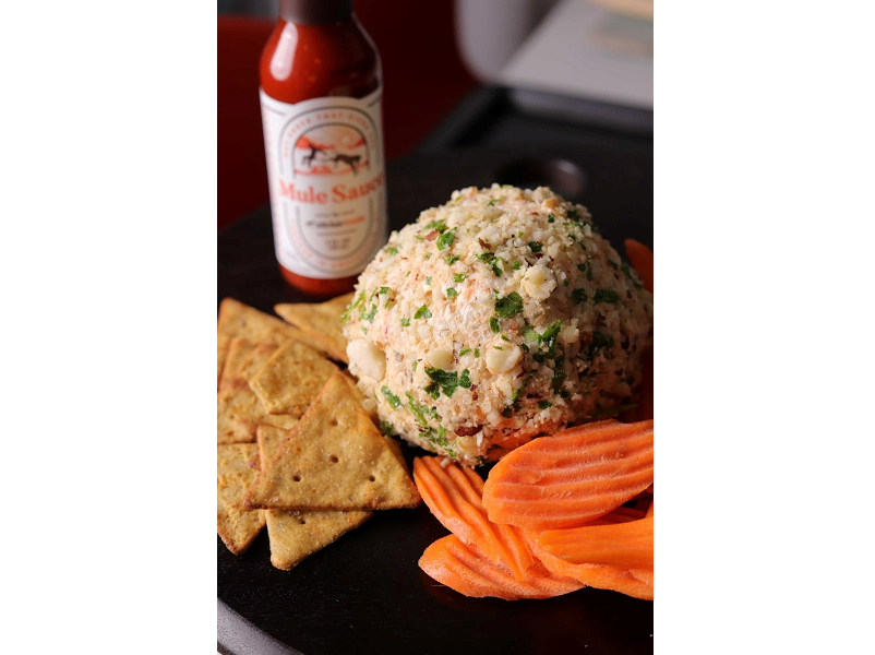 Mule Sauce Brings a Spicy Kick to Holiday Entertaining