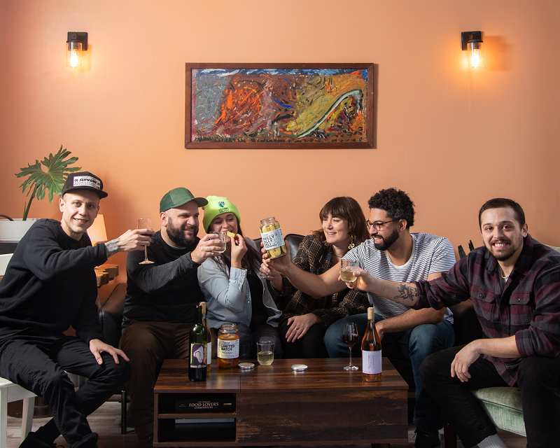 Return of the Pickle Feast