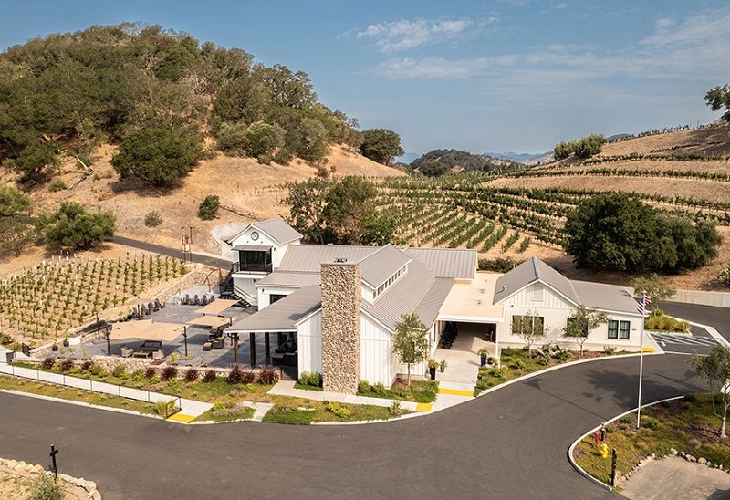 Baldacci Family Vineyards Donates $12,000+ to Local Napa Charity
