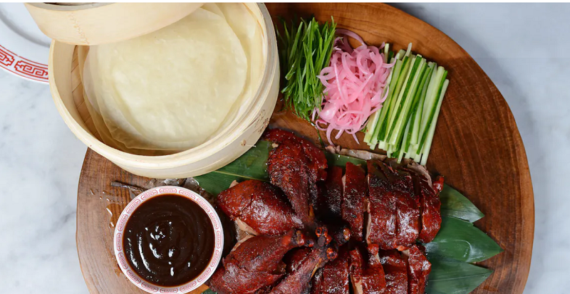 Blackbird Modern Asian Fetes Paramours on Valentine's Day with Live Music and Holiday Menus Inspired by—what else?—The Far East