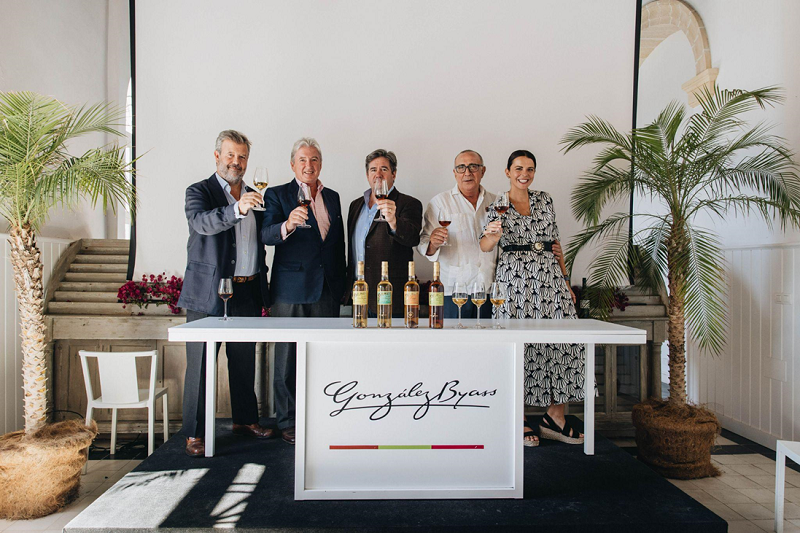 2022 Tío Pepe Las Palmas Collection Launched