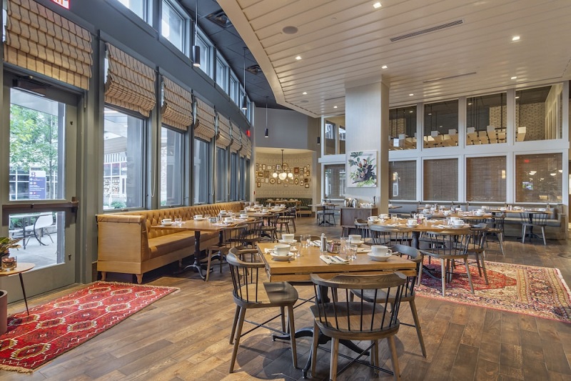 OMNI HOTEL AT THE BATTERY ATLANTA TO OPEN NEW RESTAURANT, NATIONAL ANTHEM, IN PARTNERSHIP WITH AWARD-WINNING CHEF AND RESTAURATEUR NICK BADOVINUS