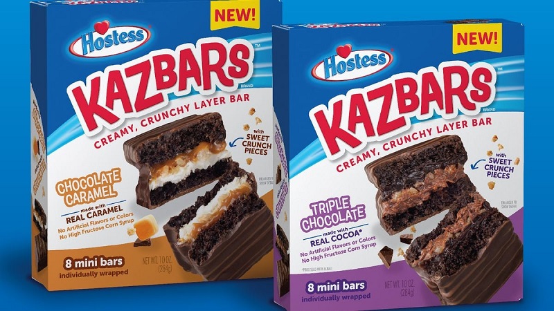 Hostess launches new snack brand to invigorate category, shed staid reputation