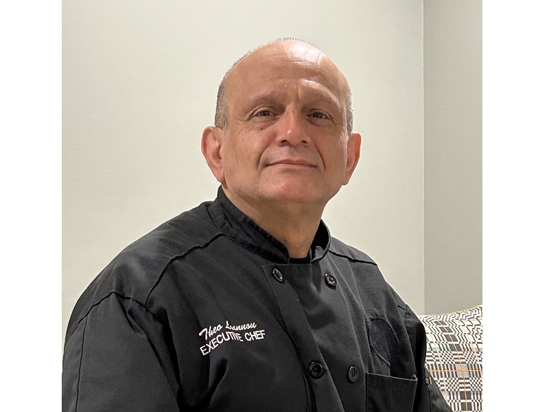Appointment: New Executive Chef at Hilton Richmond Downtown