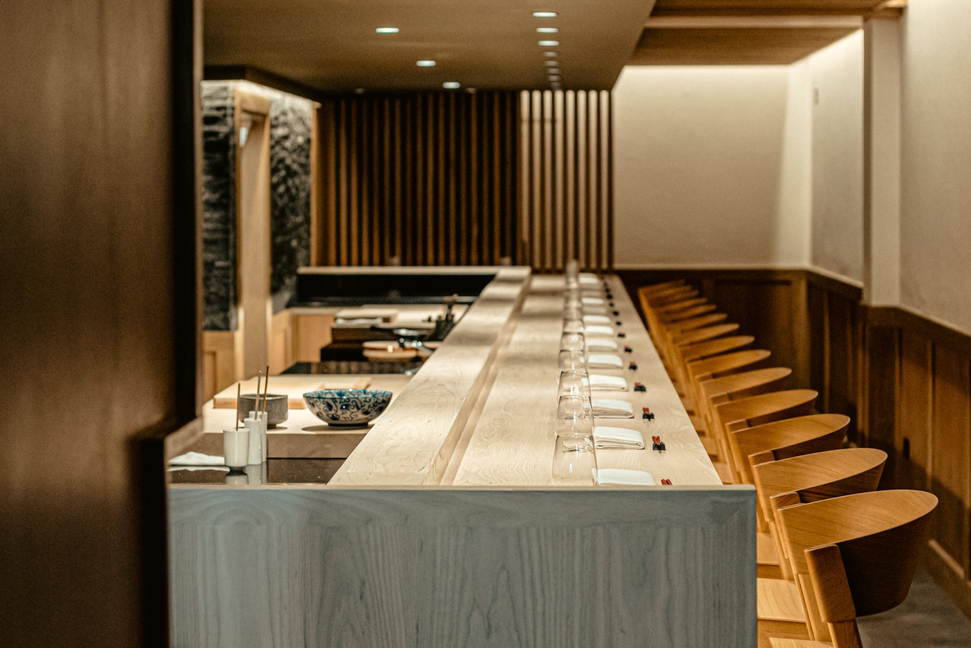 Michelin Starred Chef, Takuya Watanabe has opened his first UK restaurant