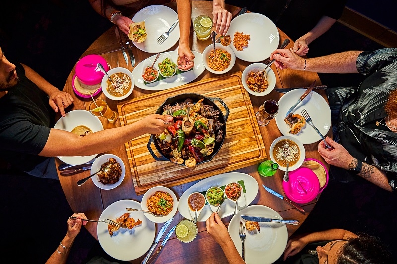 ROSA MEXICANO APPOINTS BEANSTALK TO EXTEND  ITS FRESH TAKE ON AUTHENTIC MEXICAN CUISINE  INTO FOOD & BEVERAGE CATEGORIES