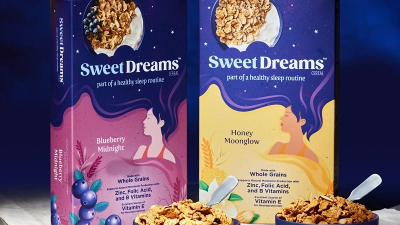 Post moves from breakfast to nighttime with new sleep-promoting cereal
