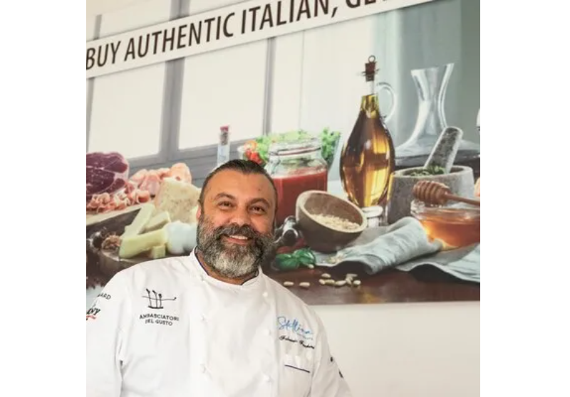 Chef Fabrizio Facchini and UN Lead the Way in Sustainable Cuisine: Revolutionary Techniques to Reduce Carbon Emissions and Food Waste