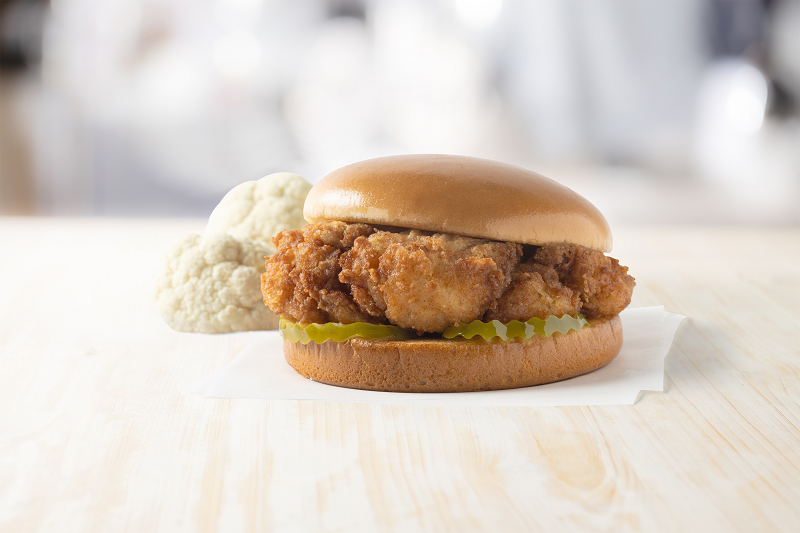 Chick-fil-A® Welcomes Cauliflower Sandwich to the Menu