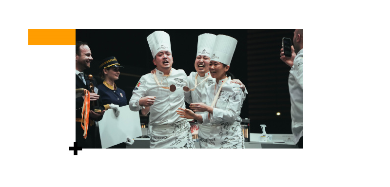 JAPAN WINS THE 2023 PASTRY WORLD CUP, FRANCE AND ITALY RESPECTIVELY 2ND AND 3RD