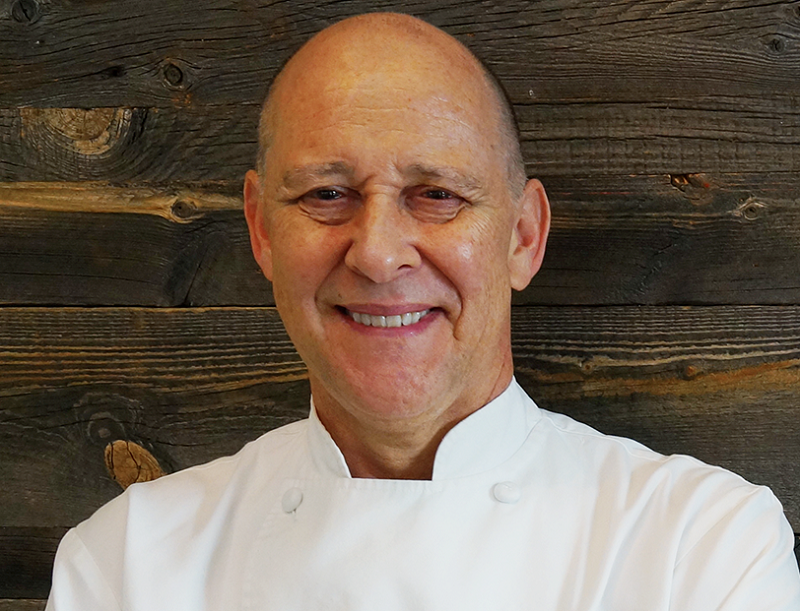 James Beard Award-Winning Chef will introduce new menu items and specials