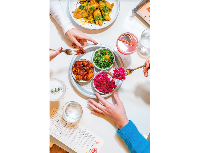 RINA – ATLANTA'S OLD FOURTH WARD RESTAURANT– WILL OPEN ITS SECOND LOCATION AT AVALON IN 2023