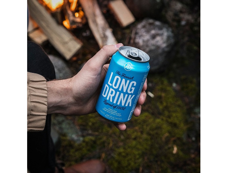 ACTOR MILES TELLER LEADS INVESTMENT IN THE FINNISH LONG DRINK FOR NATIONAL MARKETING CAMPAIGNS
