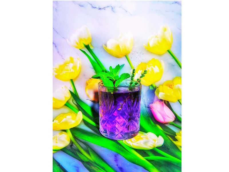 SMOKE LAB VODKA SERVES UP A MENU OF INSPIRED ORIGINAL SPRING COCKTAILS