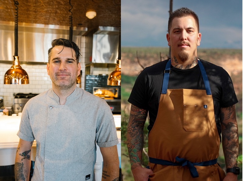PEG HOSPITALITY GROUP ANNOUNCES NEW CHEF APPOINTMENTS TO TWO OF ITS POPULAR UTAH HOTELS