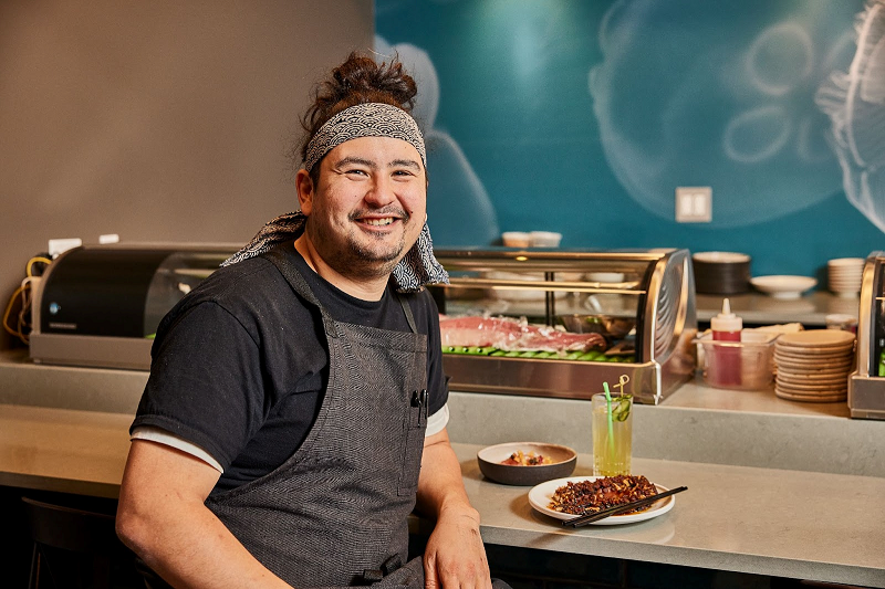 JAMES BEARD SEMIFINALIST NICK BOGNAR’S SADO TO OPEN ON TUESDAY, MARCH 28