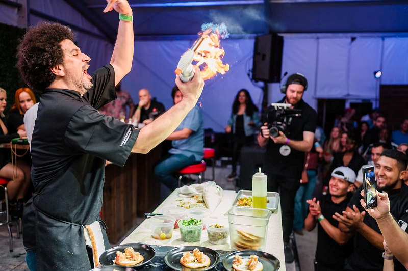 IT’S GAME-ON AS THE INAUGURAL TAMPA BAY WINE & FOOD FESTIVAL REVEALS BATTLE PAIRINGS FOR FRIDAY’S CHEF SHOWDOWN COMPETITION AND CONFIRMS A STELLAR LINEUP OF PARTICIPATING RESTAURANTS FOR SATURDAY’S GRAND TASTING EVENT