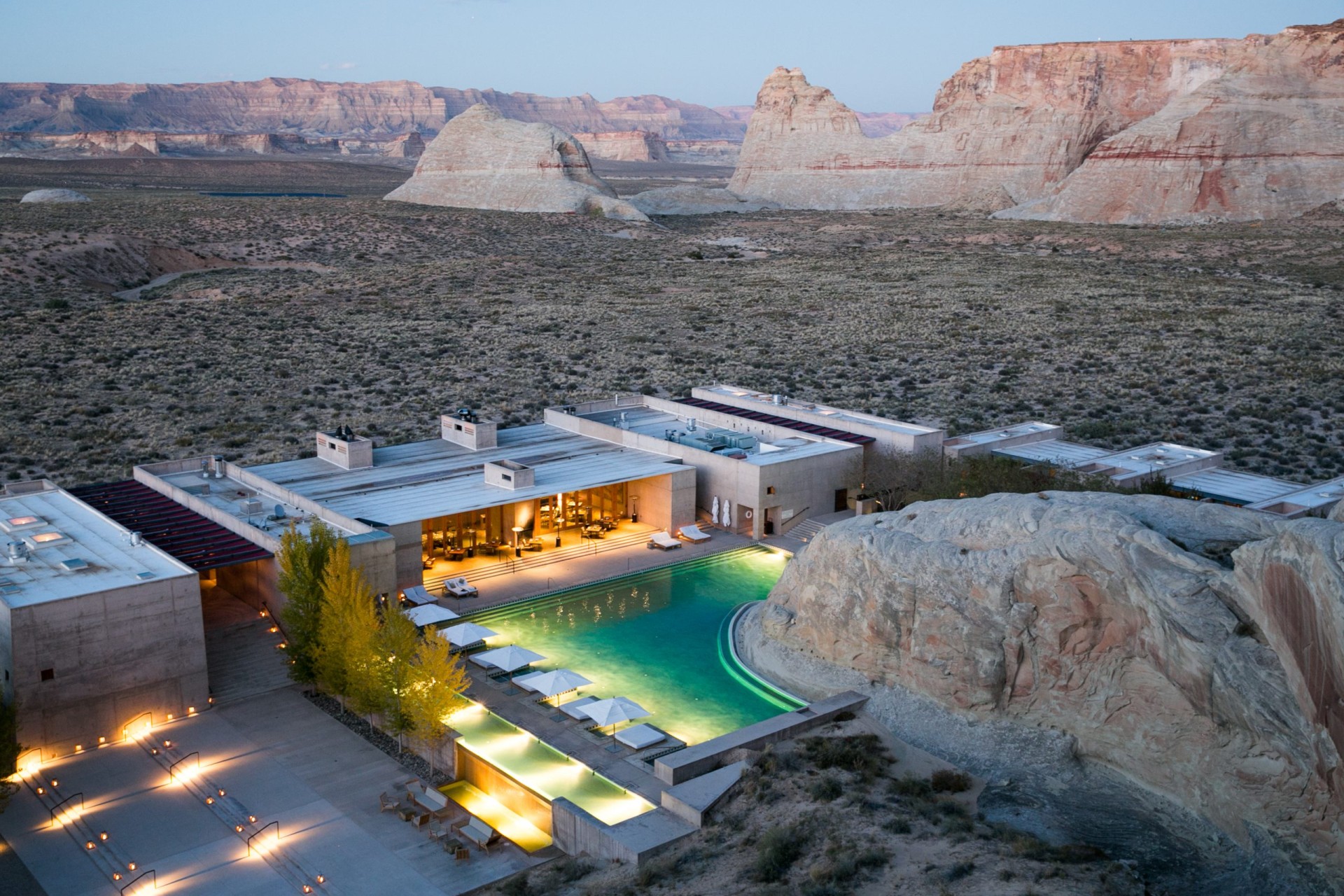 Chef Suttiphan Ngamtipakon – Executive Chef, Amangiri