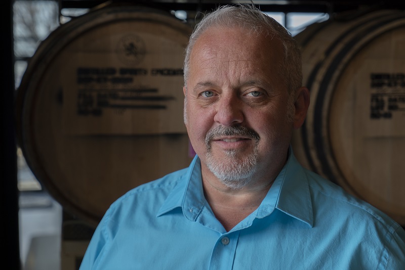 Flavorman Founder/CEO David Dafoe Named Kentucky’s SBA Small Business Person of the Year