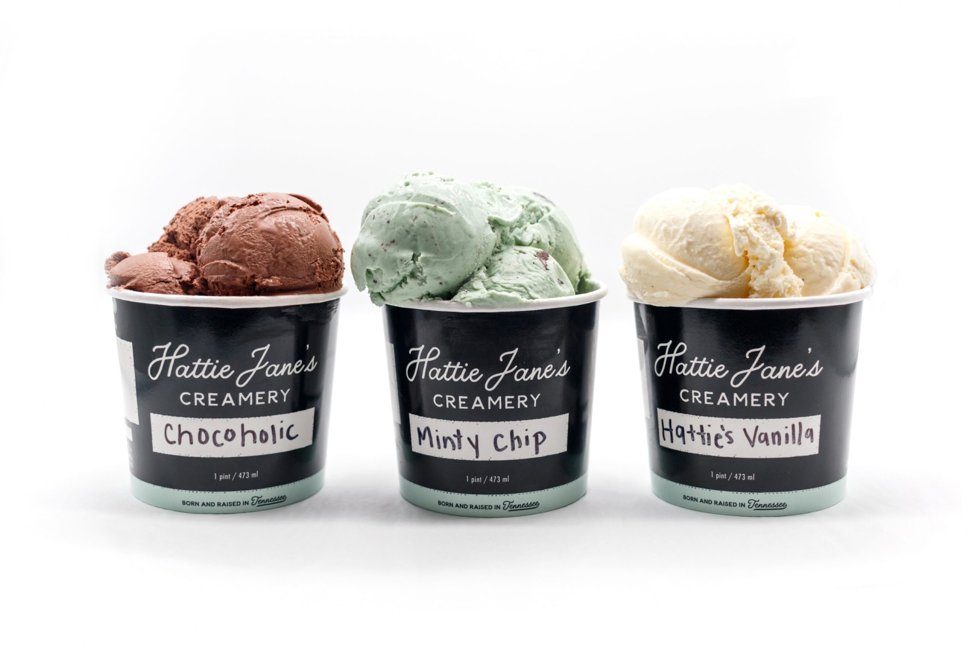 Women-Owned Brands: Hattie Jane's Creamery