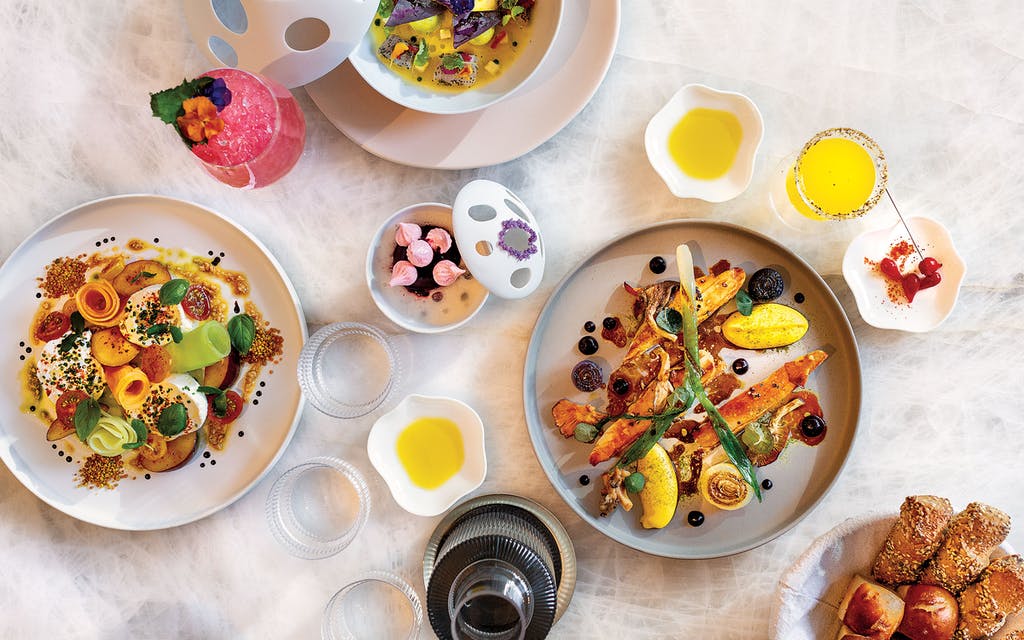 The Bastion Collection Names James Friedberg Executive Chef at both Michelin-Starred Le Jardinier and L’Atelier de Joël Robuchon in Miami, Florida