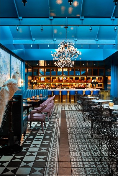 New Kimpton Hotel Fontenot Now Open in New Orleans with Fresh Restaurant
