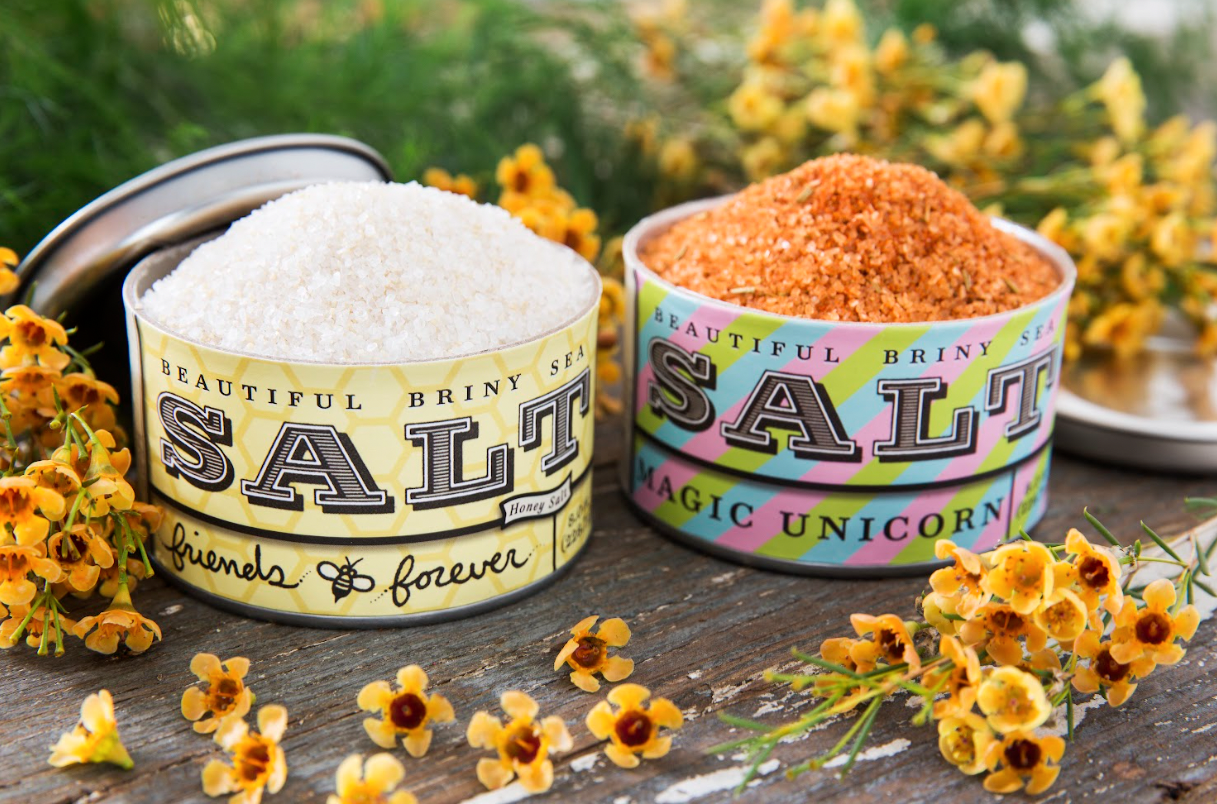 Women-Owned Brands: Beautiful Briny Sea