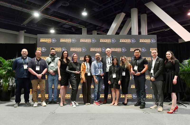 WINNERS ANNOUNCED FOR 2023 INDUSTRY EXCELLENCE AWARDS PRESENTED BY BAR & RESTAURANT EXPO
