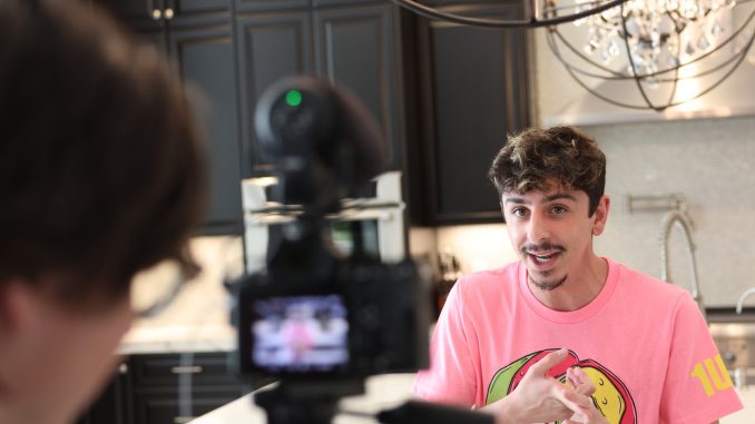 CANDY AFICIONADO FAZE RUG UNVEILS THE 1UP CANDY SOUR GUMMY CHALLENGE