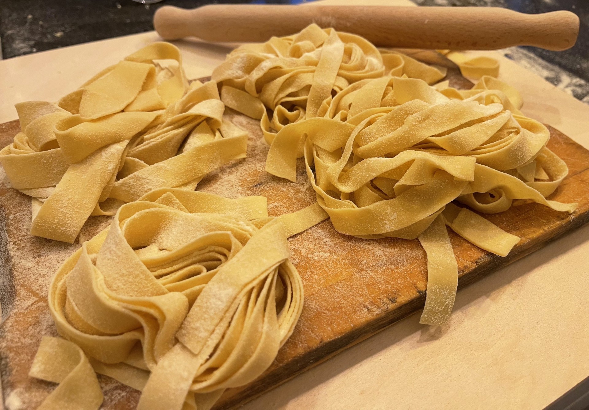 Exploiting all the qualities of leftover food