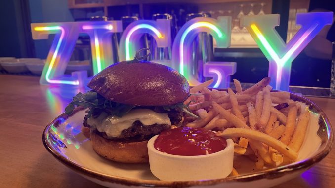 Restaurant Highlight: Los Angeles: Hotel Ziggy’s B Side
