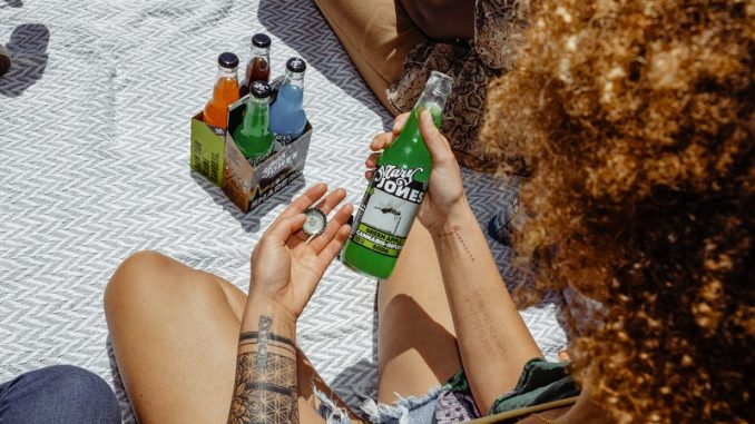 Mary Jones Cannabis Sodas & Edibles Expanding to Michigan and Nevada