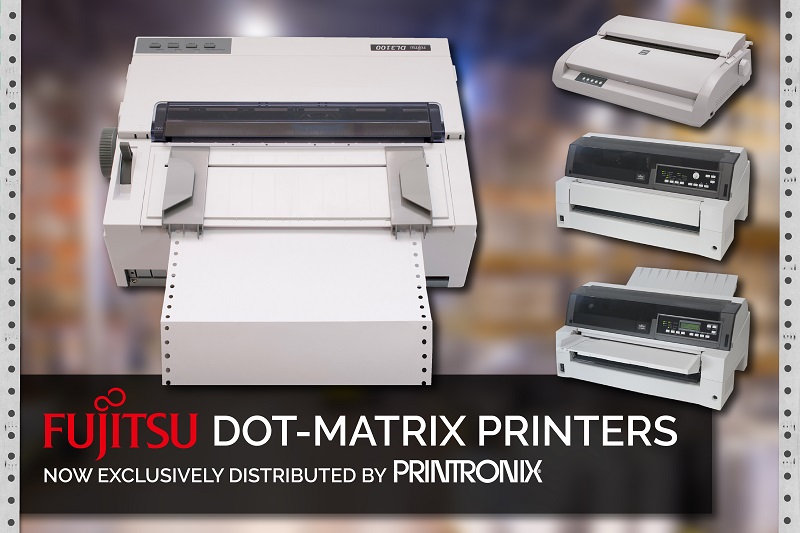 Printronix expands product portfolio to provide best-in-class, most comprehensive impact printing solutions for industrial applications